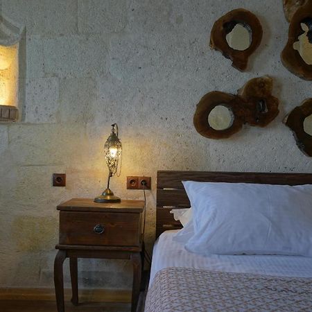 Eyes Of Cappadocia Cave Hotel Учисар Экстерьер фото