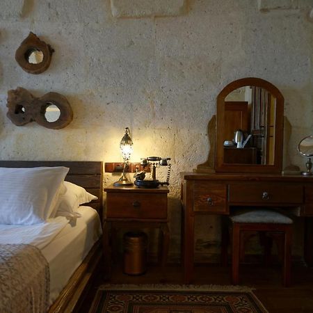 Eyes Of Cappadocia Cave Hotel Учисар Экстерьер фото