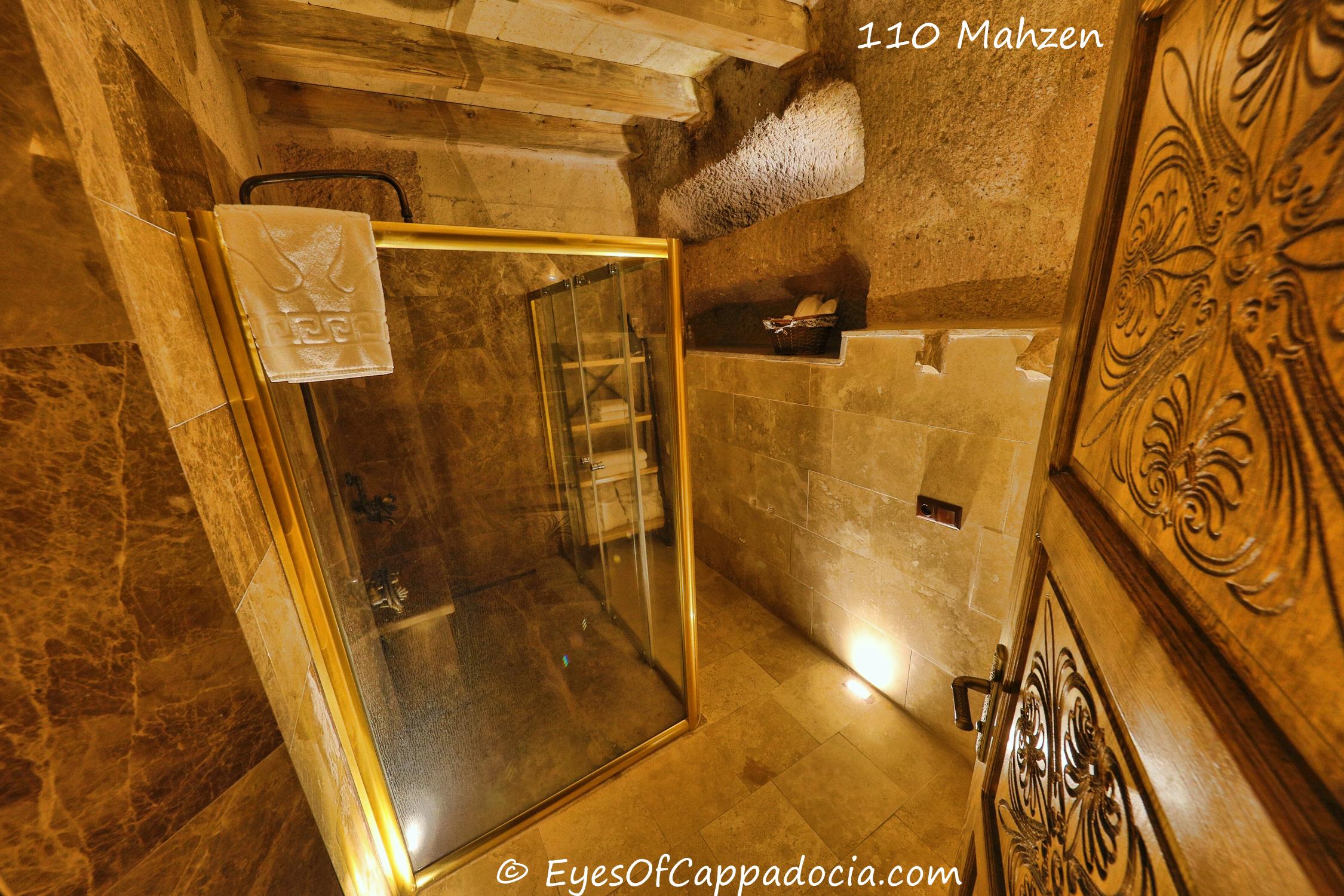 Eyes Of Cappadocia Cave Hotel Учисар Экстерьер фото