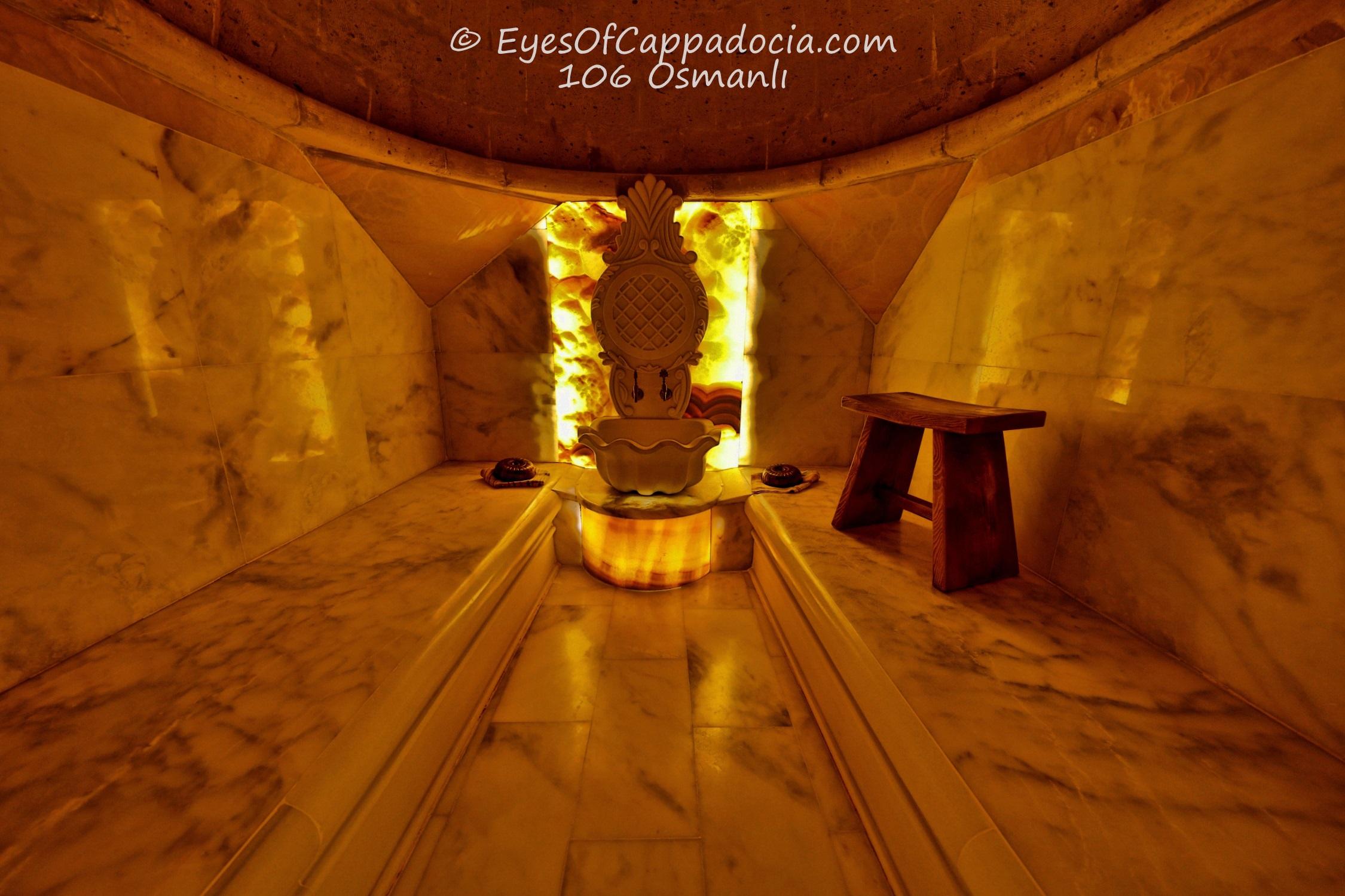 Eyes Of Cappadocia Cave Hotel Учисар Экстерьер фото