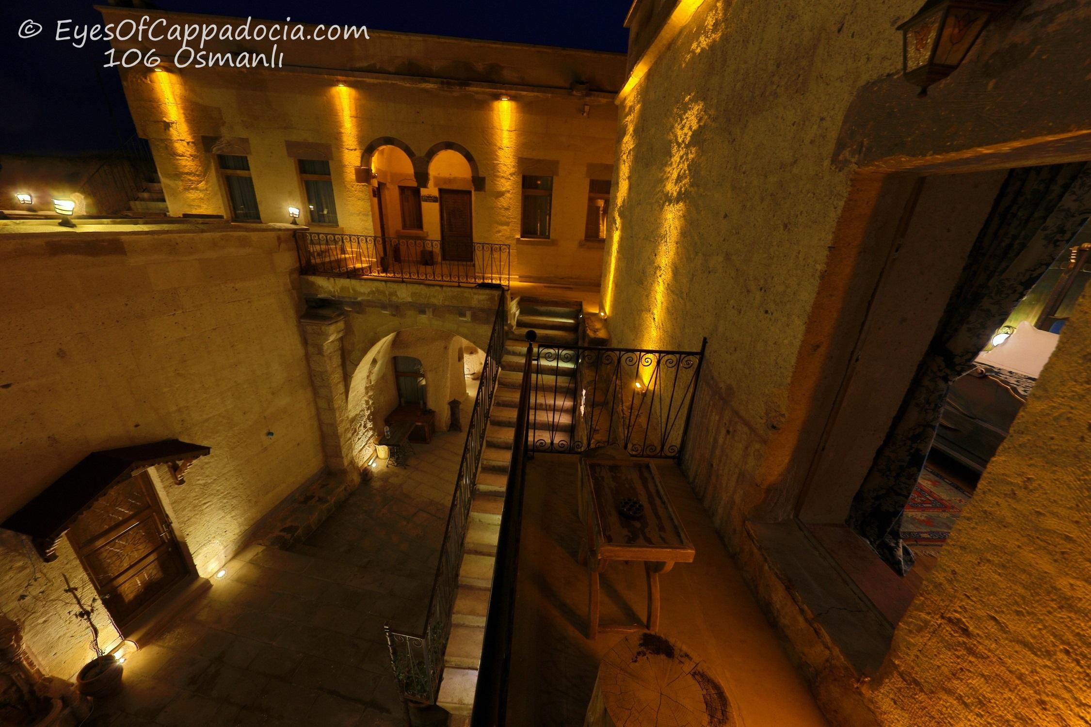 Eyes Of Cappadocia Cave Hotel Учисар Экстерьер фото